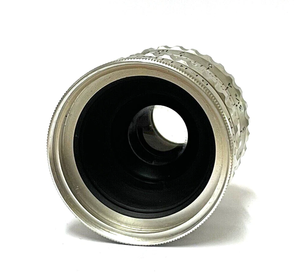 Som Berthiot Lytar 25mm f/1.8 - Fast C Mount Lens for Bolex H16, Digital MFT - Image 2 of 4