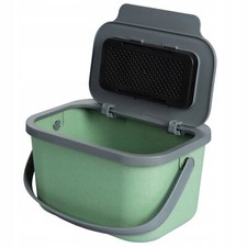 Poubelle biodéchets Mini Bini 4,5L filtre odeurs 15110993