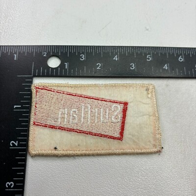 Vintage SURFLAN Herbicide Patch (Farming Farmer Agriculture) 44KC