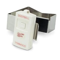 Silent Call Wireless Doorbell Transmitter With Bracket on sale Silent Call Wireless Doorbell Transmitter With Bracket on sale
