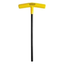 Bondhus 15310 3/16 9" Length Hex End T-Handle