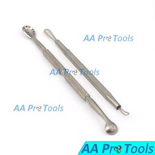 AA Pro: Professional Blackhead Remover Acne Pimple Spot Blemish Comedone Extract