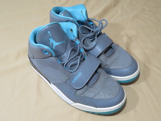Size 11.5 - Jordan Flight Club 90S Gray for sale online | eBay
