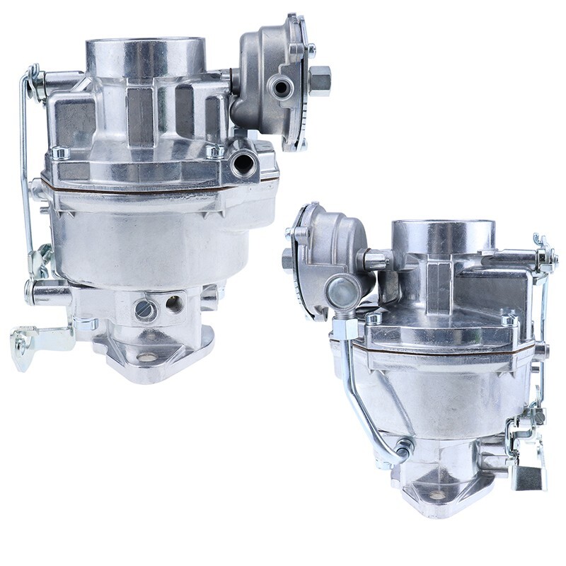 Rochester B Type 1 Barrel Carburetor Fits 1950-1959 Chevy & GMC 235" In-line 6 - Foto 2