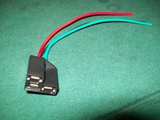 Delco 10SI Industrial Alternator 3 Wire Repair Lead AC Tap Tach Type 116