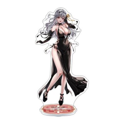 NIKKE Exhibition モダニア 等身大 スタンディ NIKKE Goddess of Victory Modernia Acrylic stand Exhibition 2024