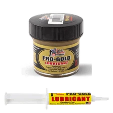 Pro-Shot® Pro-Gold Gun Lubrication Grease, choice Jar or Syringe