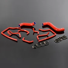 Silicone Radiator Hose Kit Fit For 00-2007 Impreza WRX GDA/GGA STi GDB/GGB EJ20