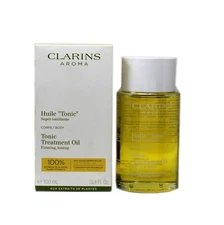 CLARINS TONIC BODY TREATMENT OIL 100 ML/3.4 FL.OZ. N/P