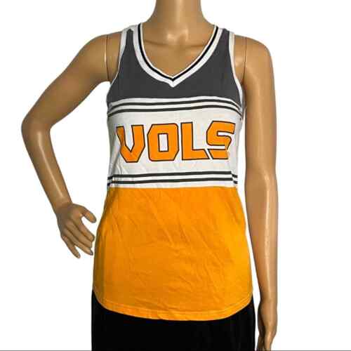 Tennessee Vols Basketball Tank Top - image 1