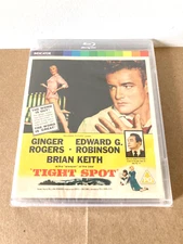 TIGHT SPOT (Non-USA REGION B Blu-Ray) Indicator Film Noir Phil Karlson- PLS READ