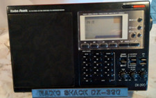 Radio Shack DX-394 20-224 Récepteur Communication ONDES COURTES LSB USB AM CW