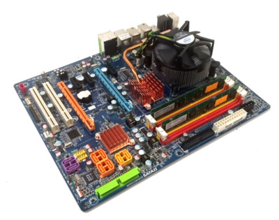 GIGABYTE GA-P35-DS3P Mainboard