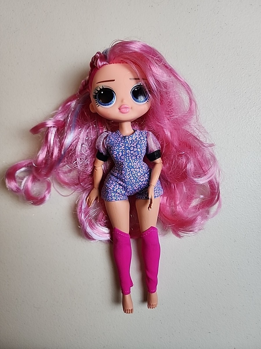 Surprise Omg Barbie Lol Doll L O L Surprise Omg Moonlight B B Mu