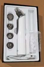 GOODSKY Blackhead Extractor Comedo Suction- Electric Blackhead Removal Vacuum X7