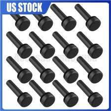 WB02X24790 Grate Rubber Feet FOR GE Gas Stove Top Range 4/8/12/16/32/48pcs