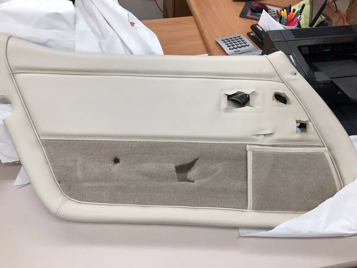 1980 corvette door panels deals