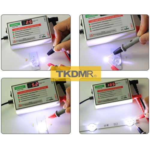 konkurrence Antarktis klassisk LED Tester 0-300V Output Multipurpose LED Lamp LED TV Backlight Tester Tool  706597153012 | eBay
