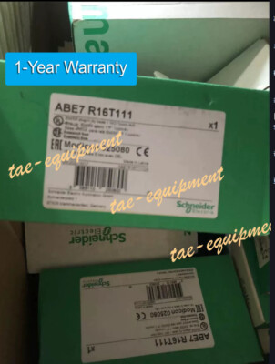ABE7R16T111 ABE7-R16T111 New In Box 1PCS Free Expedited Shipping