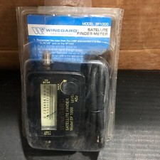 Winegard Satellite Finder Model SF 1000, NEW OPEN BOX, FREE SHIPPING