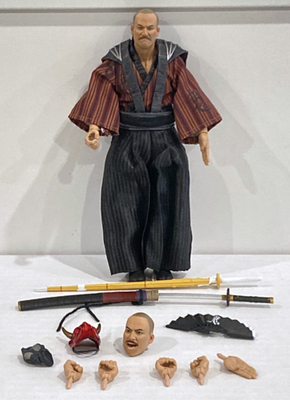 NECA Teenage Mutant Ninja Turtles (1990 Movie): Tatsu Ultimate