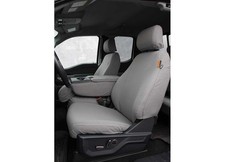Tigertough For 23-24 F250f350450 Supercab Gray 6040 Ironweave Rear Seat Cover Tigertough For 23-24 F250f350450 Supercab Gray 6040 Ironweave Rear Seat Cover
