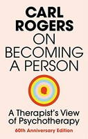 Carl Rogers - On Becoming A Person - Paperback - G245Z