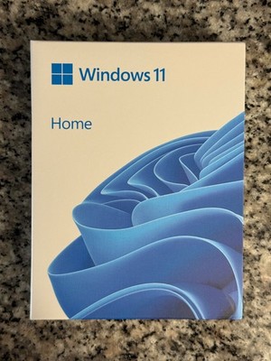 Windows 11 Home Retail USB Drive 64Bit | Fast Free Shipping