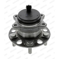 1X Moog Radlagersatz Hinten FüR Hyundai Tucson 1.6 Gdi 2.0 Crdi I30 KIA