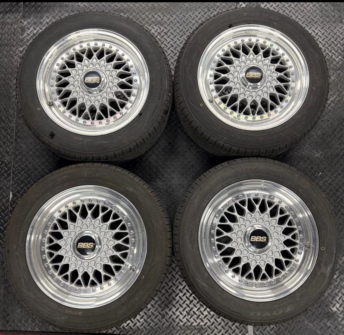 BBS Wheels for RS for sale | eBay