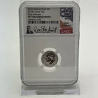 2018 S Silver Roosevelt Dime Reverse Proof PF70 NGC Early Releases -Don Everhart