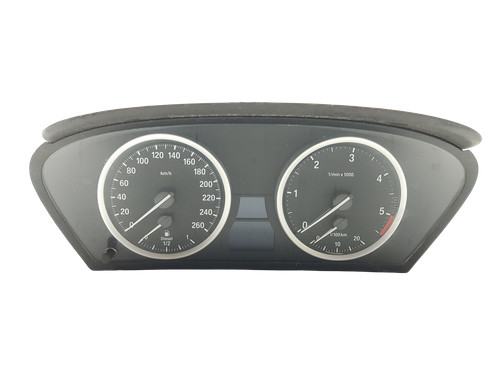 Tacho Kombiinstrument BMW X5 E70 6976284 Siemens VDO
