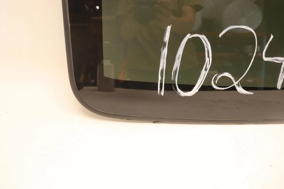 Chevy Tahoe 2015-2020 techo techo techo corredizo techo corredizo ventana de vidrio OEM Foto 4 de 4