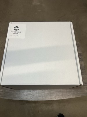 OEM Mopar Wallbox Free2move Plus Charge In-Home EV Charger PUP1 Level 2 48 Amp