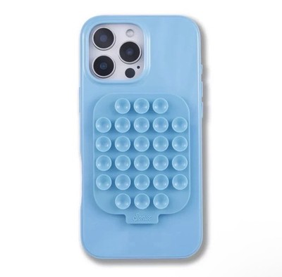 Sonix Apple iPhone 16 Pro Max Suction Case with MagSafe ( Light Blue )