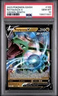 Rayquaza V 100/159 Crown Zenith Holo
