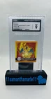 1999 Charizard Pokemon Artbox Stickers Series 1 CGC 9