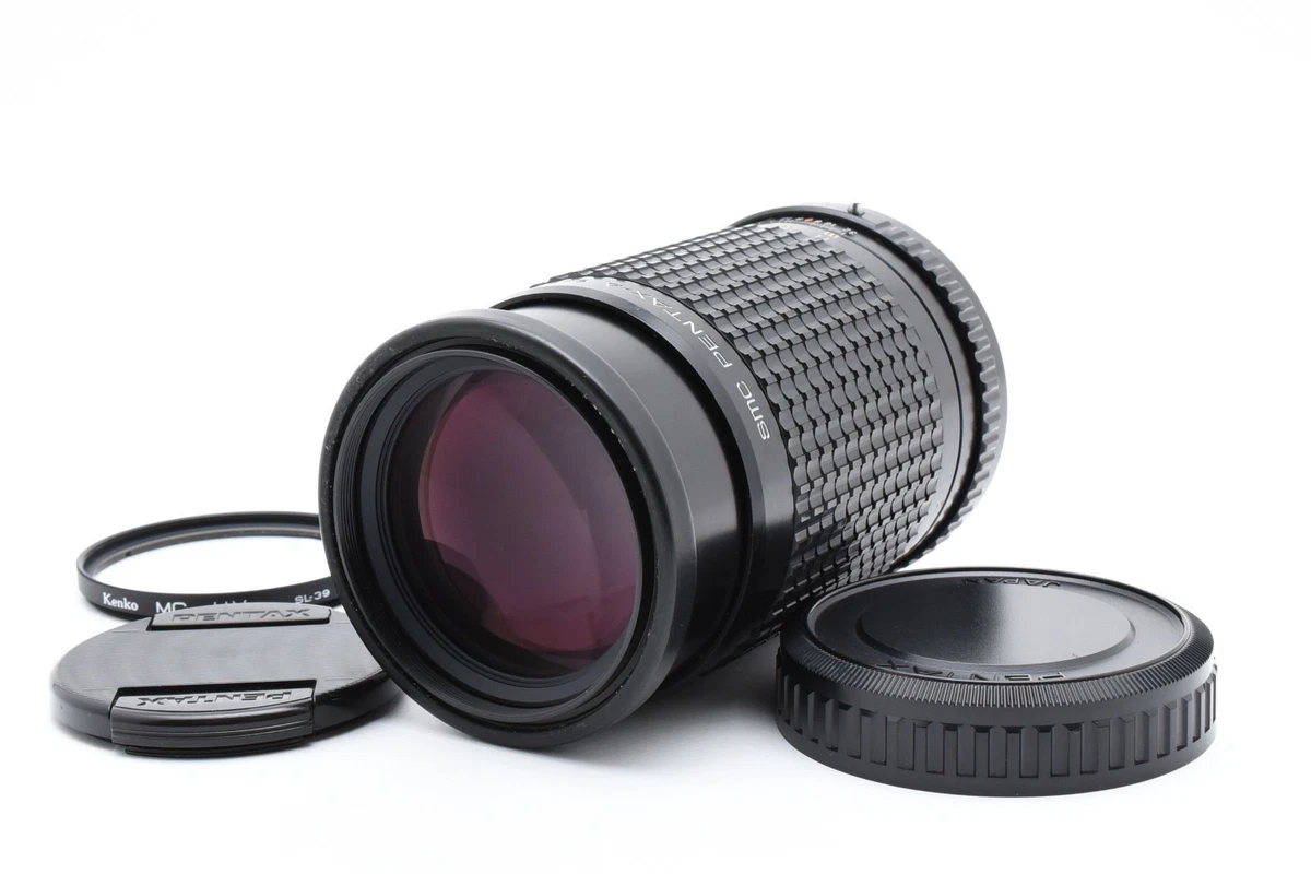 Pentax A 200mm Focal Camera Lenses for sale | eBay