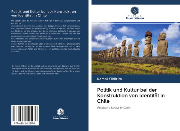 Kemal Yildirim | Politik Und Kultur Bei Der Konstruktion Von IdentitäT In Chile-image