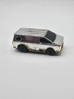 Mattel Hot Wheels Redline Sizzlers Vandom Chrome Van Diecast Toy Vintage