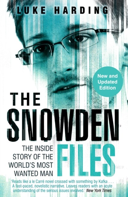 The Snowden Files: The Inside Story of the World's by Luke Harding PAPERBACK - Image 3