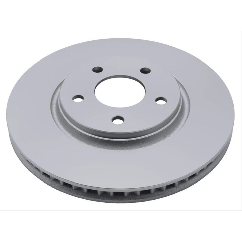 Тормозные диски Raybestos 580184FZN передние со стороны водителя или пассажира для Chevy Malibu - Изображение 3 из 3