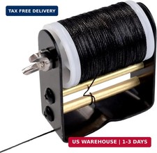 Archery Bowstring Serving Thread and Bowstring Serving Jig Set Archery Nylon Str