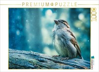Calvendo Puzzle A Look At The Inconsequential | 1000 Pieces, Finished Size 25.2