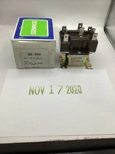 STEVECO Relay General Purpose 90-340 W-R/RBM Type 91 Relay 24V Coil