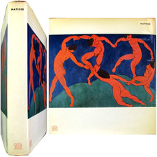 Henri Matisse 1959 Jacques Lassaigne étude biographique et critique SKIRA
