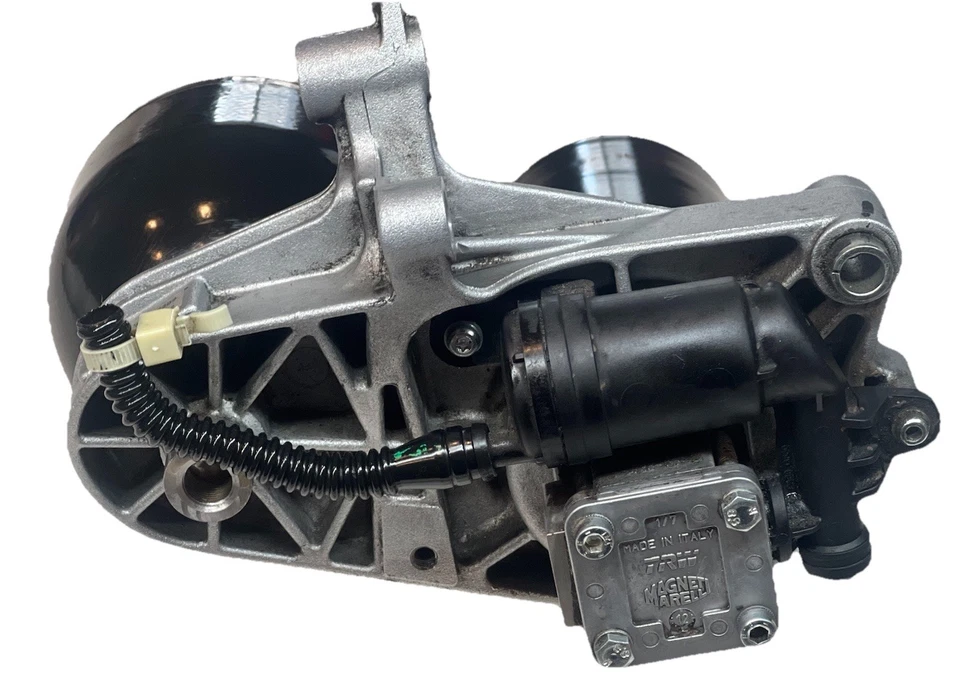 Controle de atuador motor transmissão hidráulica Dodge Dart Shift Pump 2013-2016 - Imagem 4 de 4