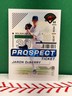Jaron DeBerry 2024 Panini Prospect Edition Red Foil 211/299 #113 