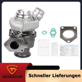Turbolader Passt für BMW 120d 320d 520d X1 X3 2.0d xDrive20d 130kW 11657808478