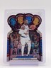 JULIUS RANDLE 2023-24 PANINI CROWN ROYALE ASIA RED  #3 KNICKS Q6084